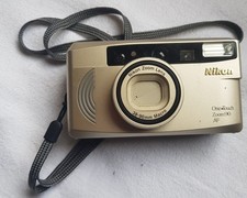 Appareil photo argentique Nikon One touch AF (non (fonctionne et bon état)