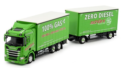 Tekno camion porteur - -,