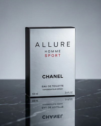 Chanel allure homme sport eau - sport,