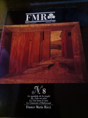 Fmr édition française - Édition,
