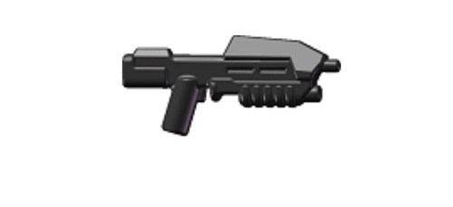 Brickarms black space assault - brickarms,