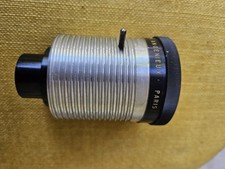 Objectif P.Angenieux  F50 1.2