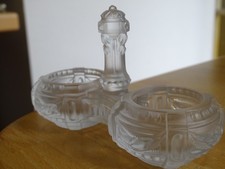 STYLE BACCARAT SALIERE