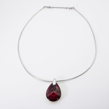Collier pendentif tour de cou