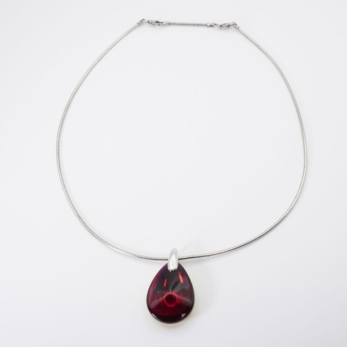 Collier pendentif tour cou - collier,