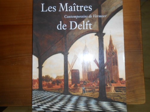 Les maîtres delft - maîtres, de