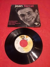 45t - Jean Ferrat – Les