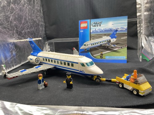 Lego city 3181 - 3181, passenger