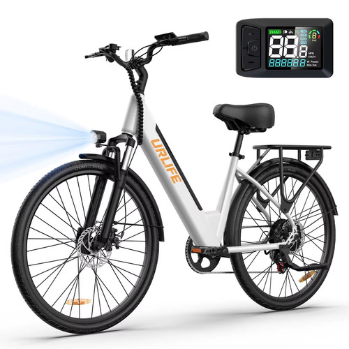 Vélo électrique urlife - vélo,