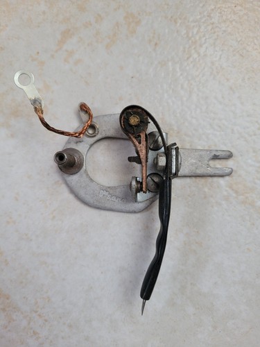 Jeu contact rupteur rb - de,