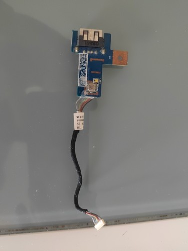 Carte bouton power usb - carte, +