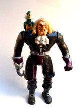 FIGURINE peter pan & the