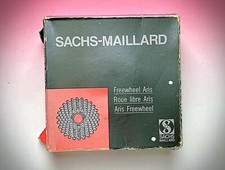 SACHS - MAILLARD ARIS Roue Libre Vintage 7s 13/19t BSC NEUVE