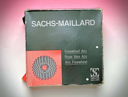 Sachs maillard aris roue - sachs,
