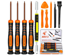 JOREST Kit Demontage PS3 PS5 Xbox one/360 11pcs Kit Nettoyage Outil Reparatio...