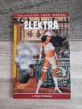 Elektra 100% tome 4 " futur