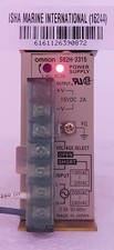 Omron S52H-3315 Alimentation Électrique Module 16244