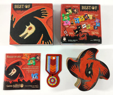 Jeu de societe VF Best Of Loups-Garous de Thiercelieux  Envoi rapide et suivi