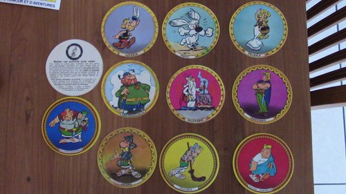 Asterix vache qui rit - asterix, 10