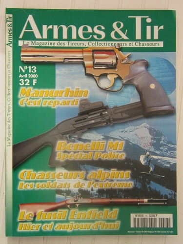 Armes tirs 13 - tirs, n°