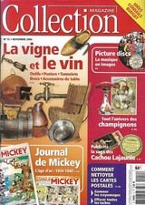 COLLECTION magazine/journal de