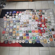 Lot 429 Sous Bock Bière Et Autres Différentes Époques Et Pays 