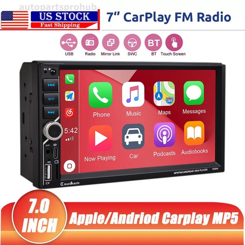 Inch double din car stereo - inch, 2