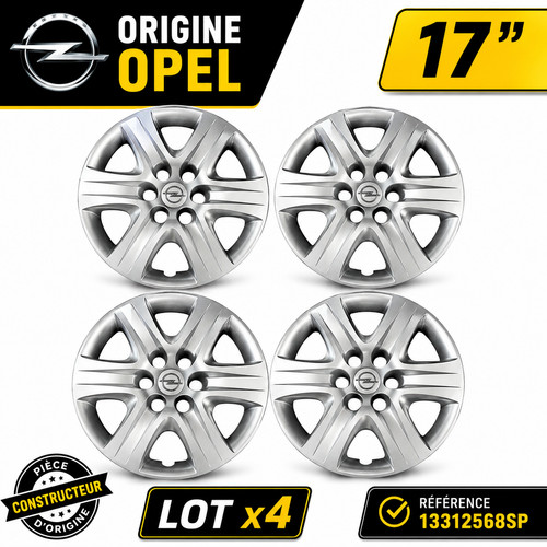 Lot enjoliveurs - lot,