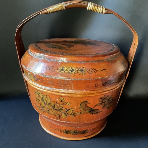 Panier mariage asiatique - de,