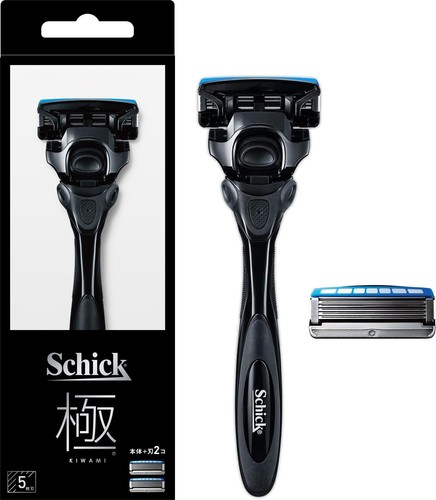 Schick kiwami porte - kiwami, porte-lame