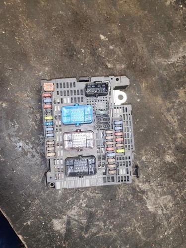 Boitier servitude moteur - , (bsm)