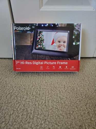 New box polaroid pdf - new, 700