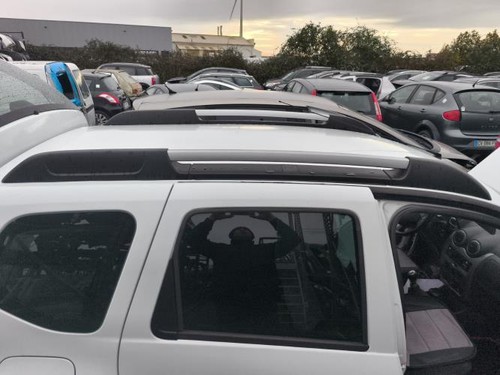 Barres toit dacia - barres,