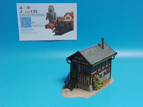 Vollmer ref 5730 maquette - vollmer,