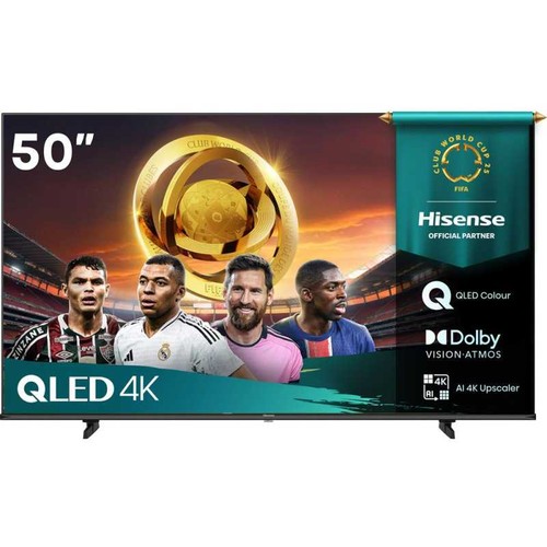 Hisense qled 50e7q 126 - tv, cm