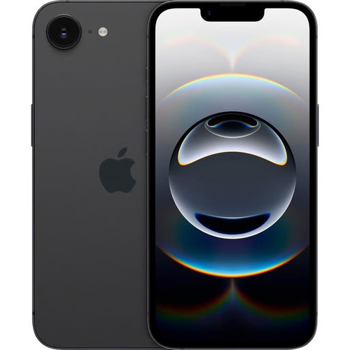 Apple iphone 16e 128 noir - 16e,