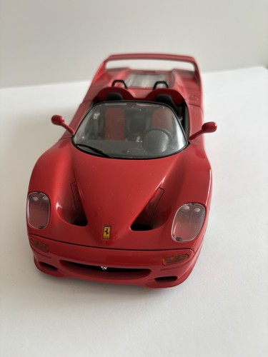 Bburago ferrari f50 - ferrari,