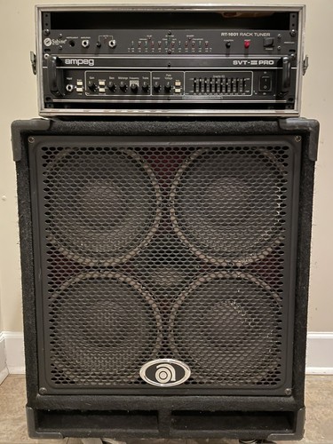 Ampeg svt iii pro - svt, guitar