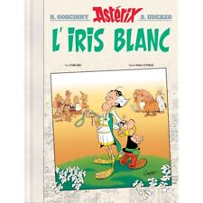 Astérix l'iris blanc - version luxe