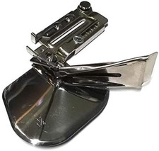 Sew-Link Sewing Machine Double Fold Binder Binding Attachment with Swing Away Br