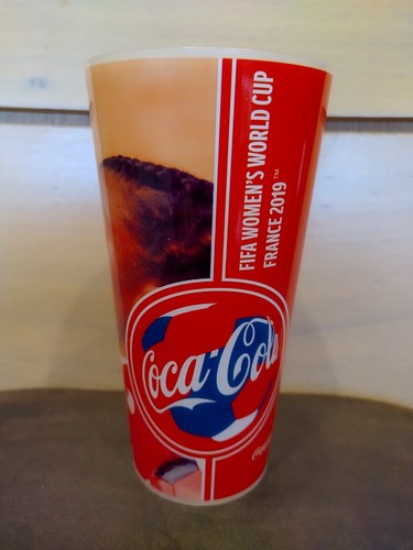 Gobelet coca cola fifa - , womens