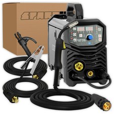 Spartus® EasyMIG 210S Poste à souder soudage 200A MIG/MAG FLUX EURO 230V