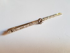 Rare Broche Ancienne en OR