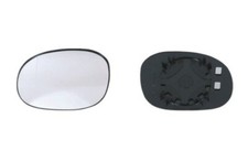 Miroir Glace + support rétroviseur gauche CITROEN C3 2002 - 2009