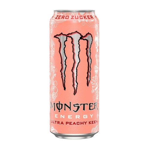 Monster energy drink - energy, ultra