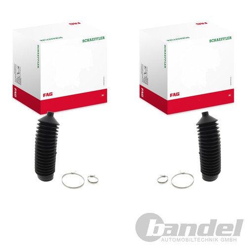 Schaeffler fag soufflet de - 2x,