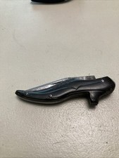 Couteau Ancien En Forme De Chaussure Pour Femme 