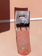 boucle de ceinture allemande