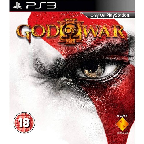 Jeu ps3 god war - ps3, iii