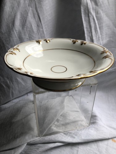 Compotier porcelaine paris - porcelaine,